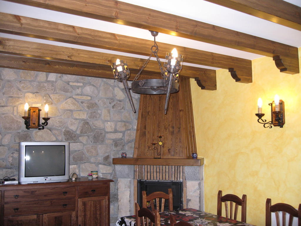 Casa Herrero Oto Стая снимка