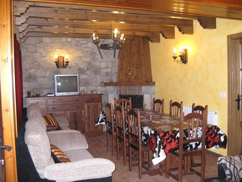 Casa Herrero Oto Стая снимка