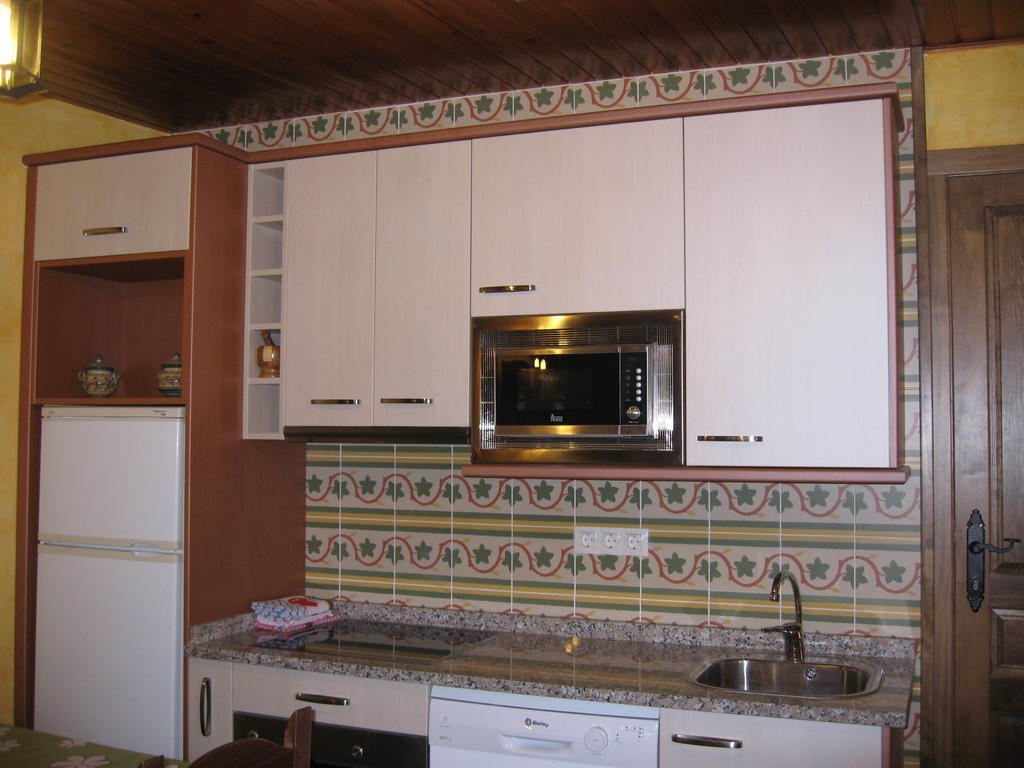 Casa Herrero Oto Стая снимка